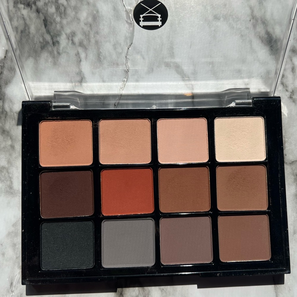 Viseart palette
